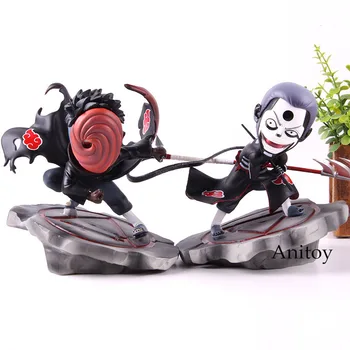 Dojutsu Rinnegan Uchiha Obito Figure Action Hidan Madara Uchiwa PVC Anime Naruto Collection Model Toy 15cm
Dojutsu Rinnegan Uchiha Obito Figure Action Hidan Madara Uchiwa PVC Anime Naruto Collection Model Toy 15cm