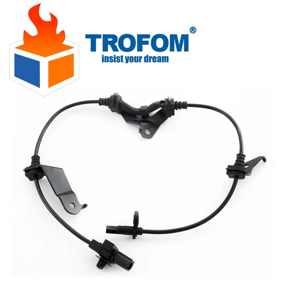 FRONT LEFT ABS Wheel Speed Sensor For Honda Accord CR-V Acura TSX 2.4L 3.5L 57455-TA0-A01 57455TA0A01 ABS1642 1802-400522
FRONT LEFT ABS Wheel Speed Sensor For Honda Accord CR-V Acura TSX 2.4L 3.5L 57455-TA0-A01 57455TA0A01 ABS1642 1802-400522