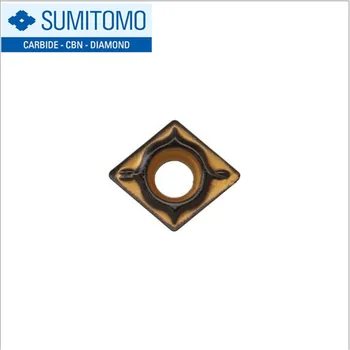 Original Sumitomo 10pcs CCMT 09T302 CCMT09T302 N-SU CCMT09T302N-SU AC630M Carbide Inserts Turning Tool Lathe Cutter Tools CNC
Original Sumitomo 10pcs CCMT 09T302 CCMT09T302 N-SU CCMT09T302N-SU AC630M Carbide Inserts Turning Tool Lathe Cutter Tools CNC
