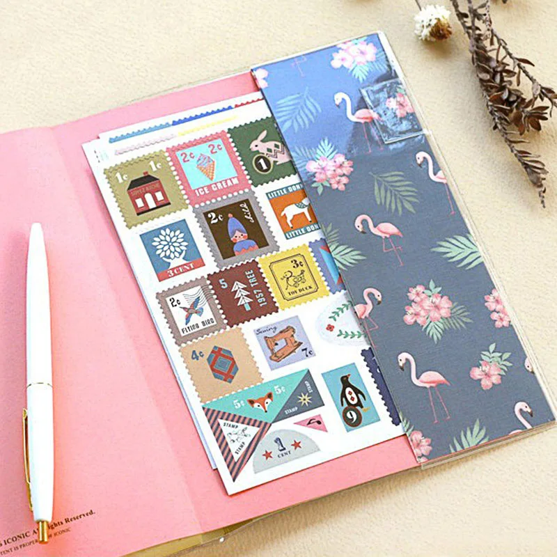 6Pcs Kawaii Iconic Stickers Cute Stamp Stationery Stickers Paper Adhesive Stickers For Kids DIY Scrapbooking Diary Photos Albums
6Pcs Kawaii Iconic Stickers Cute Stamp Stationery Stickers Paper Adhesive Stickers For Kids DIY Scrapbooking Diary Photos Albums