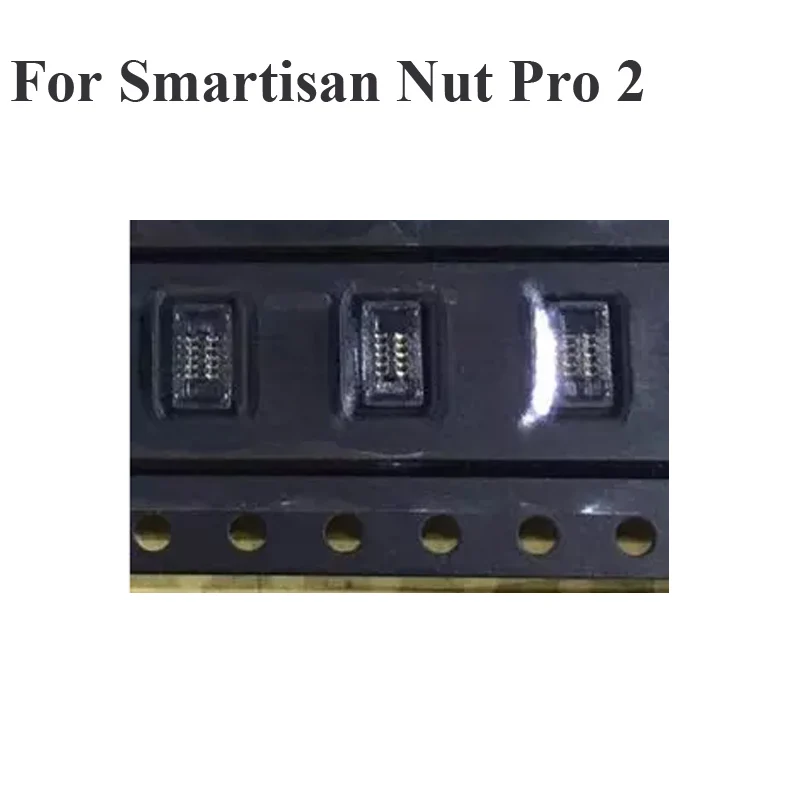 2PCS Home Finger Touch Sensor Unlock Fingerprint Sensor FPC connector For Smartisan Nut Pro 2 logic on motherboard mainboard
2PCS Home Finger Touch Sensor Unlock Fingerprint Sensor FPC connector For Smartisan Nut Pro 2 logic on motherboard mainboard