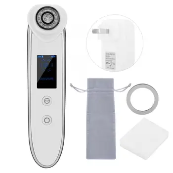 Laser Hair Removal Machine EMS Micro Current Rejuvenation RF Facial Machine Lifting Firming Facial Massage Beauty Machine Skin
Laser Hair Removal Machine EMS Micro Current Rejuvenation RF Facial Machine Lifting Firming Facial Massage Beauty Machine Skin