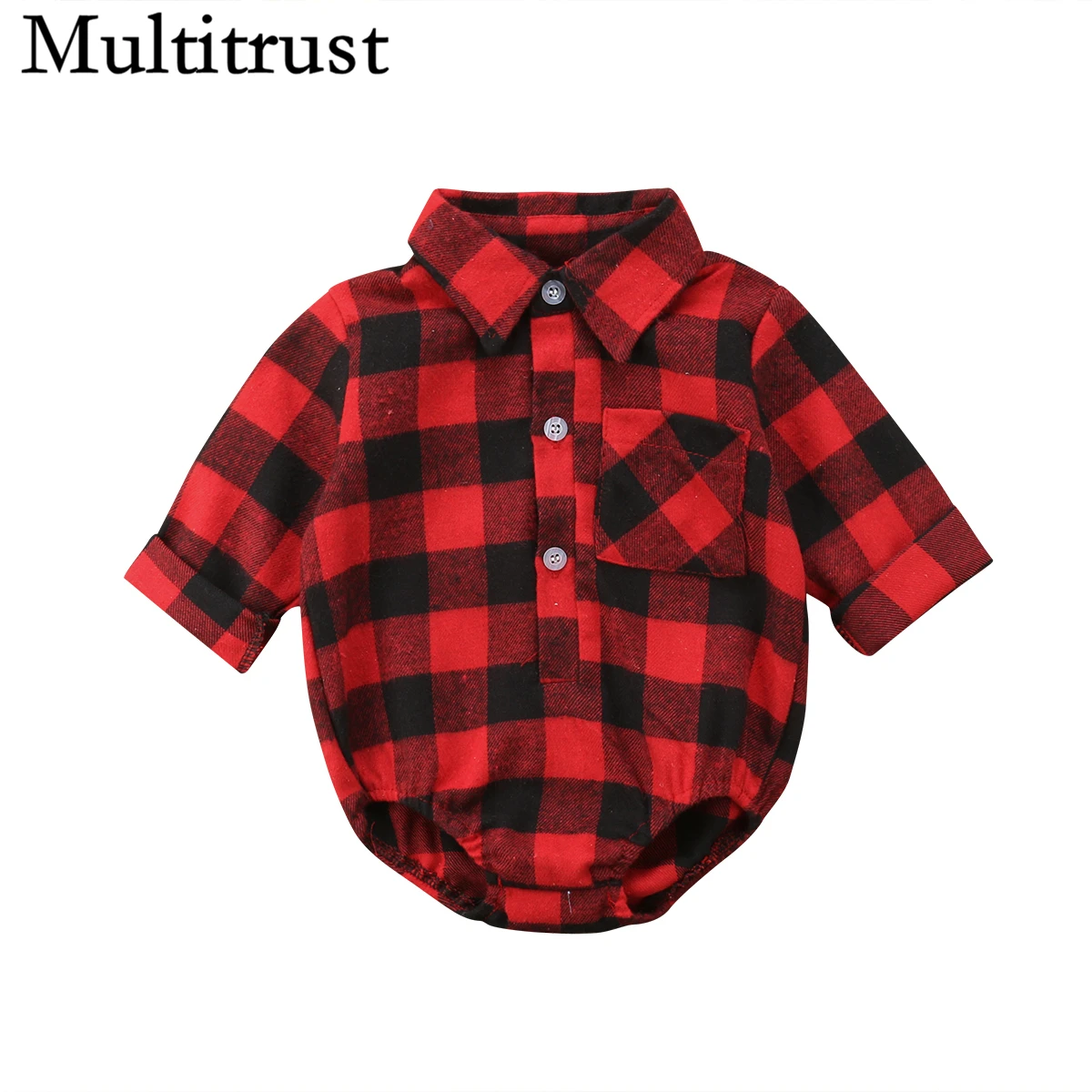 2018 Multitrust Brand Xmas Infant Newborn Baby Girls Boys Christmas Bodysuit Red Plaid Deer Outfit Autumn Clothes
2018 Multitrust Brand Xmas Infant Newborn Baby Girls Boys Christmas Bodysuit Red Plaid Deer Outfit Autumn Clothes