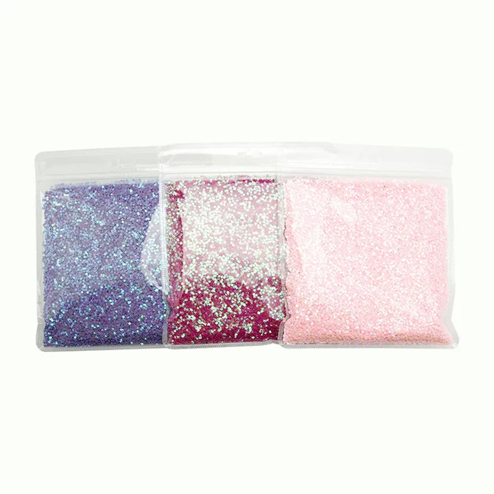 10 100g Solid Loose Sequins Five-Pointed Star Stage Eye Makeup Patch DIY Handmade Brooches Earrings Bracelet Sequins Filling