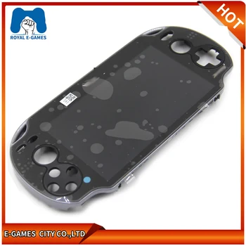 90% New for Playstation PS Vita PSV 1000 Lcd Screen Display + Touch Digitizer + Frame with a gift
90% New for Playstation PS Vita PSV 1000 Lcd Screen Display + Touch Digitizer + Frame with a gift