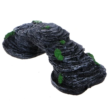 Mountain View Aquarium Decoration Moss Tree House Resin Cave Fish Tank Ornament Underwater Decoration Landscap Decorative
Mountain View Aquarium Decoration Moss Tree House Resin Cave Fish Tank Ornament Underwater Decoration Landscap Decorative
