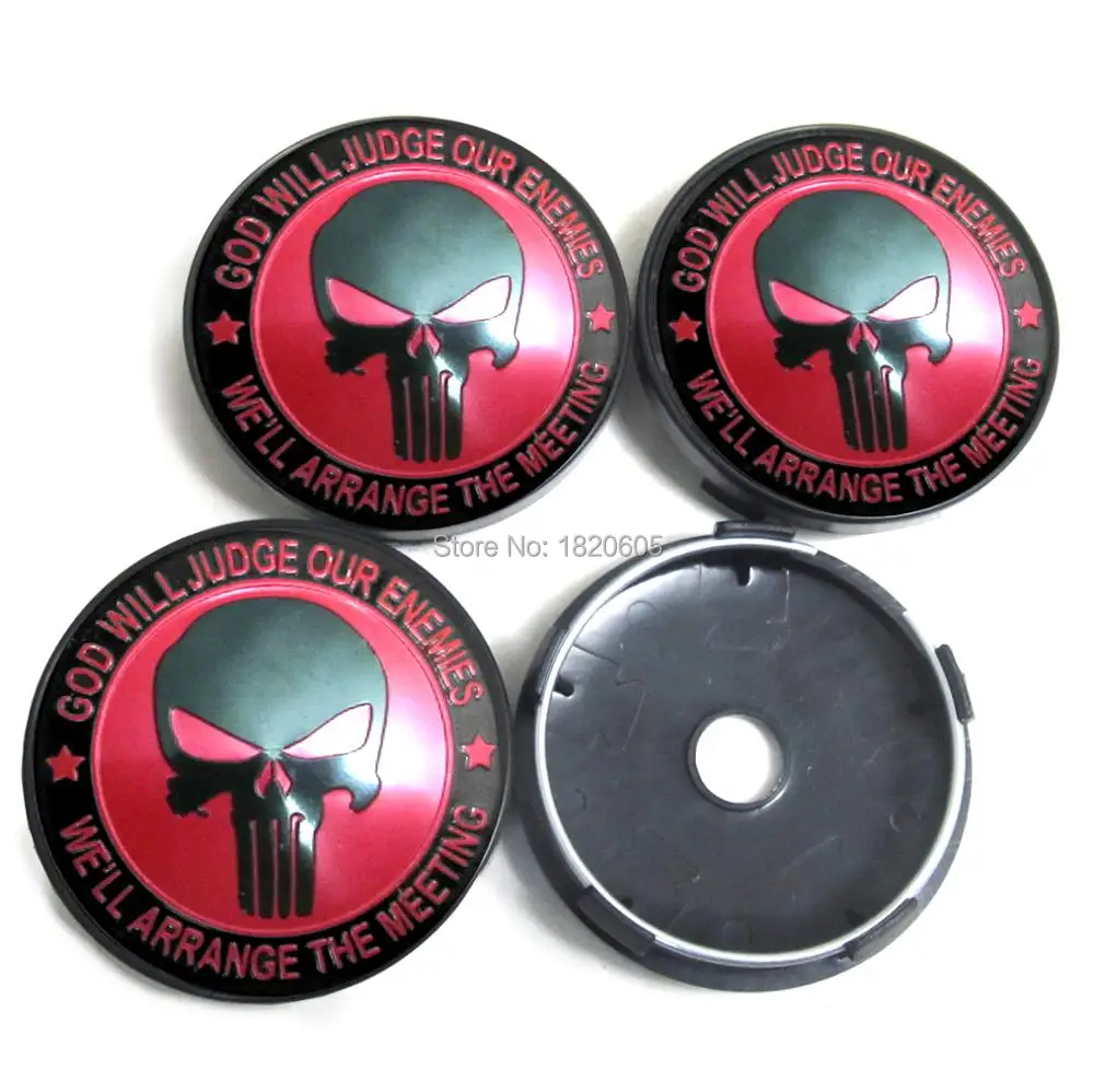 4Pcs Red Skull Punisher Face Auto Wheel Center Hub Caps Cover Badge Emblem Logo For AUDI FORD BMW VW SAAB
4Pcs Red Skull Punisher Face Auto Wheel Center Hub Caps Cover Badge Emblem Logo For AUDI FORD BMW VW SAAB