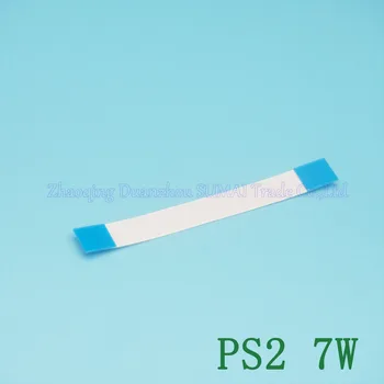 30pcs 8pin 40mm Power Switch Flex Cable Repair Part For PS2 70000 75000 77000 Controller
30pcs 8pin 40mm Power Switch Flex Cable Repair Part For PS2 70000 75000 77000 Controller