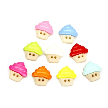 Savica 50pcs/lot Mixed Cupcake Randomly Resin Buttons DIY Sewing Garment Scrapbook Button Flatback Crafts Materials LX040
Savica 50pcs/lot Mixed Cupcake Randomly Resin Buttons DIY Sewing Garment Scrapbook Button Flatback Crafts Materials LX040