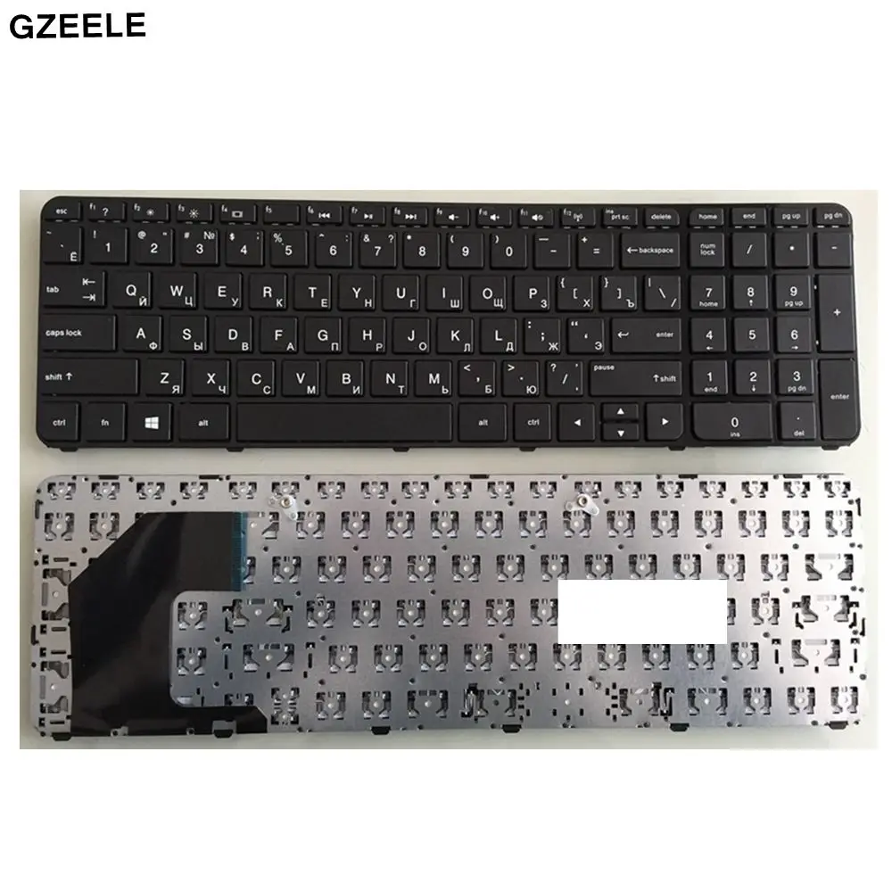 Russian laptop keyboard FOR HP Pavilion 15 15-B 15-b000 15-b100 15T-B 15t-b100 15t-b000 15Z-B RU
Russian laptop keyboard FOR HP Pavilion 15 15-B 15-b000 15-b100 15T-B 15t-b100 15t-b000 15Z-B RU