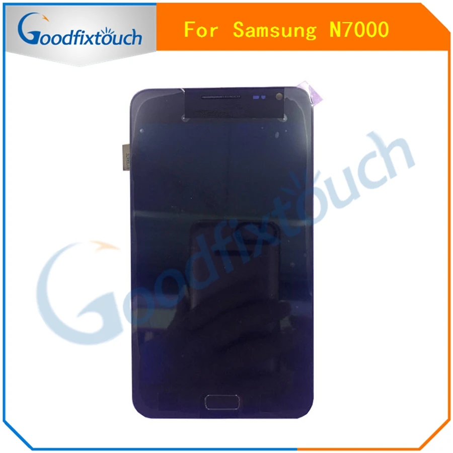 

5.3" For Samsung Galaxy Note 1 i9220 N7000 LCD Screen Display Touch Screen Digitizer Assembly With Frame And Home Button