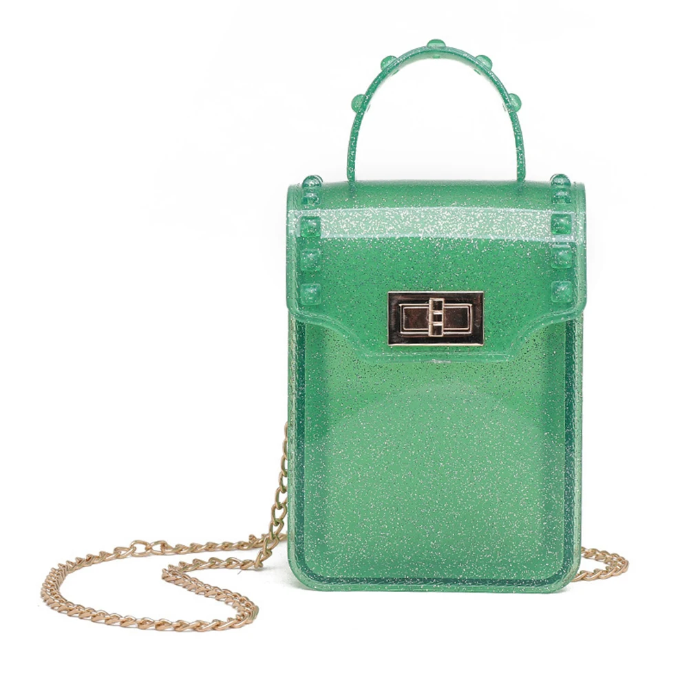 Crossbody Single Shoulder Bag Rectangle Handbag with Golden Chain Strap for Women Travel KA-BEST
Crossbody Single Shoulder Bag Rectangle Handbag with Golden Chain Strap for Women Travel KA-BEST