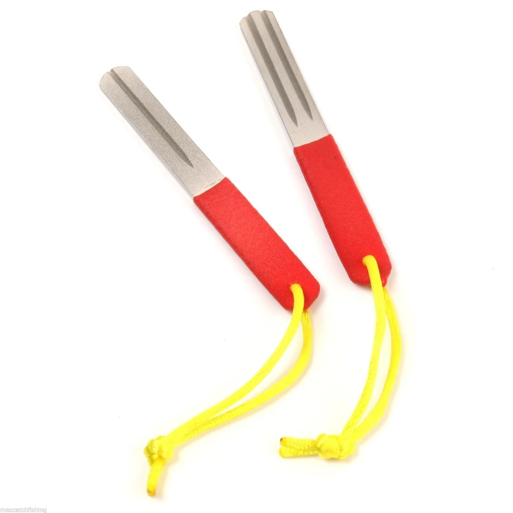 Double Side Fishing Fish Hook Sharpener File with Hanging Strip Fishing Tackle Box Accessory Tool Easy To Use
Double Side Fishing Fish Hook Sharpener File with Hanging Strip Fishing Tackle Box Accessory Tool Easy To Use