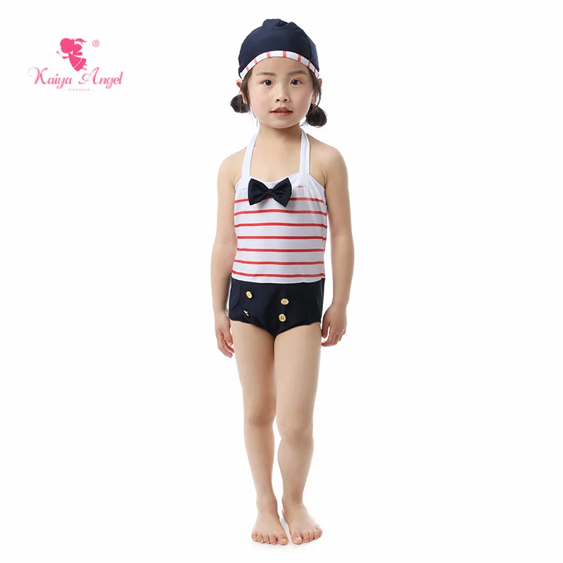Kaiya Angel Baby Girl Swimwear Belt Striped Bow One Pieces Swimming Cap Toddlers Summer Hot Sale 5pcs/lot New Factory Wholesale
Kaiya Angel Baby Girl Swimwear Belt Striped Bow One Pieces Swimming Cap Toddlers Summer Hot Sale 5pcs/lot New Factory Wholesale