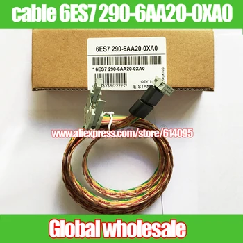 1pcs S7-200 extension cable 6ES7 290-6AA20-0XA0 for Siemens PLC and module connection / Electronics Production Machine
1pcs S7-200 extension cable 6ES7 290-6AA20-0XA0 for Siemens PLC and module connection / Electronics Production Machine