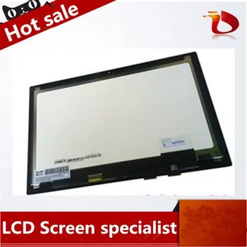 Original A+ (1920X1080) LCD Screen and Touch Screen digitizer Assembly for DELL 7347 7348
Original A+ (1920X1080) LCD Screen and Touch Screen digitizer Assembly for DELL 7347 7348