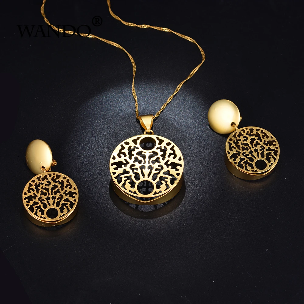WANDO african pendant Necklace Earrings Set Women Party Gift Cannabiss Weed Marijuana Leaf charms women girls Jewelry gift s124
WANDO african pendant Necklace Earrings Set Women Party Gift Cannabiss Weed Marijuana Leaf charms women girls Jewelry gift s124