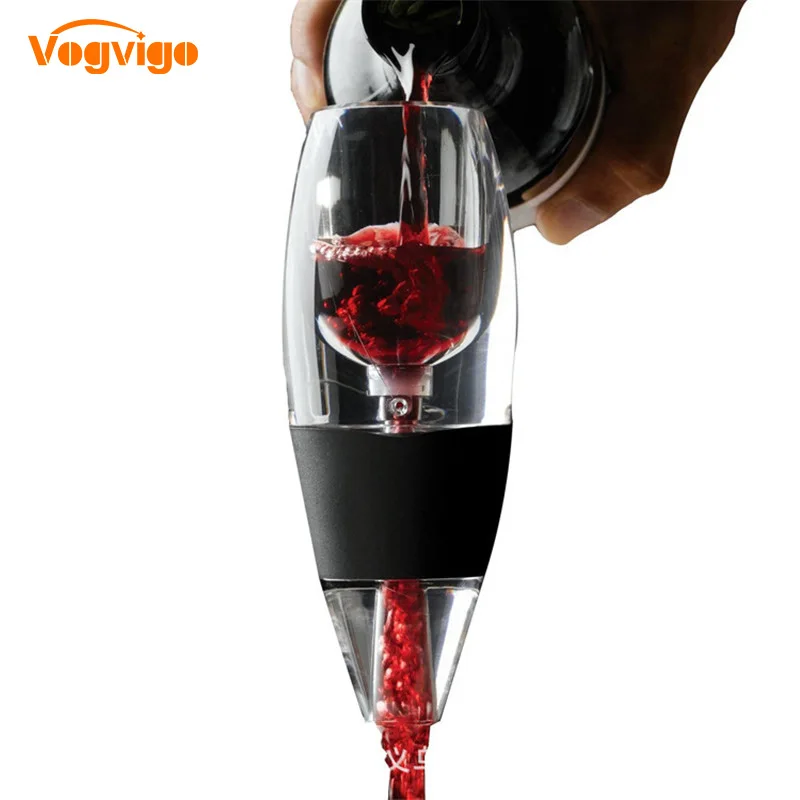 VOGVIGO Mini Red Wine Aerator Filter Magic Decanter Essential Wine Quick Aerator Wine Hopper Filter Set Wine Essential Equipment
VOGVIGO Mini Red Wine Aerator Filter Magic Decanter Essential Wine Quick Aerator Wine Hopper Filter Set Wine Essential Equipment