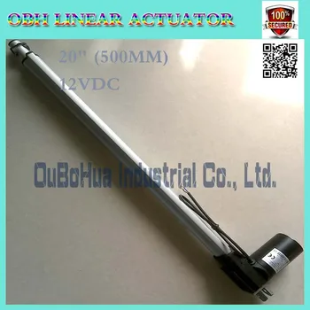 12V,500mm/20inch stroker 5000N 5mm/s linear actuator electric linear actuator mini linear actuator tv lift
12V,500mm/20inch stroker 5000N 5mm/s linear actuator electric linear actuator mini linear actuator tv lift
