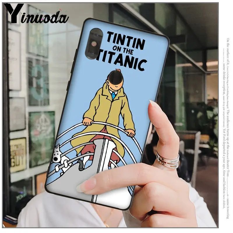 The Adventures of Tintin