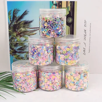 New!!! 60g/Pack Box Packing Sequin Mix Macaroon Color DIY Sequins For Craft Cekiny Nail Paillettes lentejuelas Home Decor Filler
New!!! 60g/Pack Box Packing Sequin Mix Macaroon Color DIY Sequins For Craft Cekiny Nail Paillettes lentejuelas Home Decor Filler