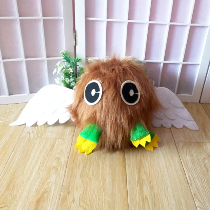 Ю-Ги-о! Kuriboh плюшевая кукла Фигурка мягкая игрушка аниме юги Муто Монстр карта игрушка YU GI OH AIBO реквизит для косплея 35 см Подушка плюшевая
Ю-Ги-о! Kuriboh плюшевая кукла Фигурка мягкая игрушка аниме юги Муто Монстр карта игрушка YU GI OH AIBO реквизит для косплея 35 см Подушка плюшевая
