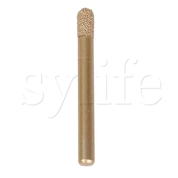 High Precise CNC Engraving Emery Bit Drill Stone Marble 6x6x12mm Ball-end Cutter
High Precise CNC Engraving Emery Bit Drill Stone Marble 6x6x12mm Ball-end Cutter