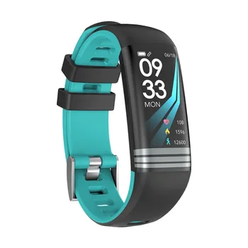 G26S Color Screen Smart Bracelet IP67 Waterproof Multi-motion Mode Heart Rate Blood Pressure Monitoring Smart Bracelet
G26S Color Screen Smart Bracelet IP67 Waterproof Multi-motion Mode Heart Rate Blood Pressure Monitoring Smart Bracelet