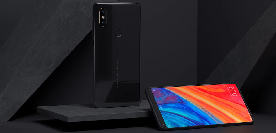 Xiaomi Mix 2S Wireless Charging 8