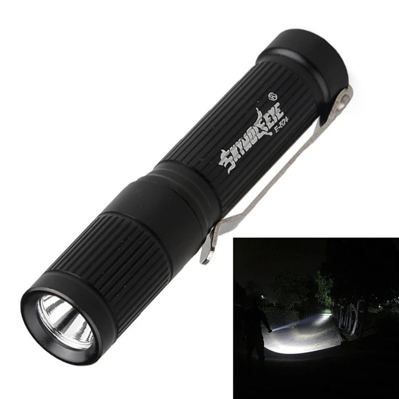 New Portable Mini Torch Lamp 6000LM XPE LED Flashlight with Super Bright for Camping Fishing Hunting Hiking Searching
New Portable Mini Torch Lamp 6000LM XPE LED Flashlight with Super Bright for Camping Fishing Hunting Hiking Searching