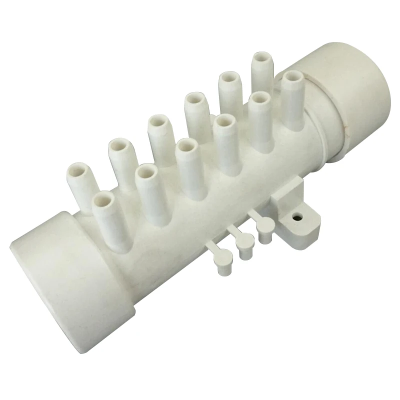 10 barbs and 12 barbs PVC air Manifold 3/8" air distributor for bathtub tub and hot tub spa A100C
10 barbs and 12 barbs PVC air Manifold 3/8" air distributor for bathtub tub and hot tub spa A100C