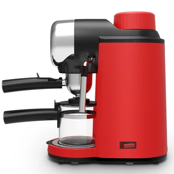 Coffee Machine Cafe Espressomachine 5bar 240 Ml Rood Household Italian Small Semi-automatic Mini Coffee Pot Office coffee machin
Coffee Machine Cafe Espressomachine 5bar 240 Ml Rood Household Italian Small Semi-automatic Mini Coffee Pot Office coffee machin