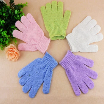 1/2pcs Body Bath Gloves Shower Back Scrub Bath Peeling Glove Candy Colors Body Wash Skin Spa Bath Scrubber Shower Gloves Massage
1/2pcs Body Bath Gloves Shower Back Scrub Bath Peeling Glove Candy Colors Body Wash Skin Spa Bath Scrubber Shower Gloves Massage