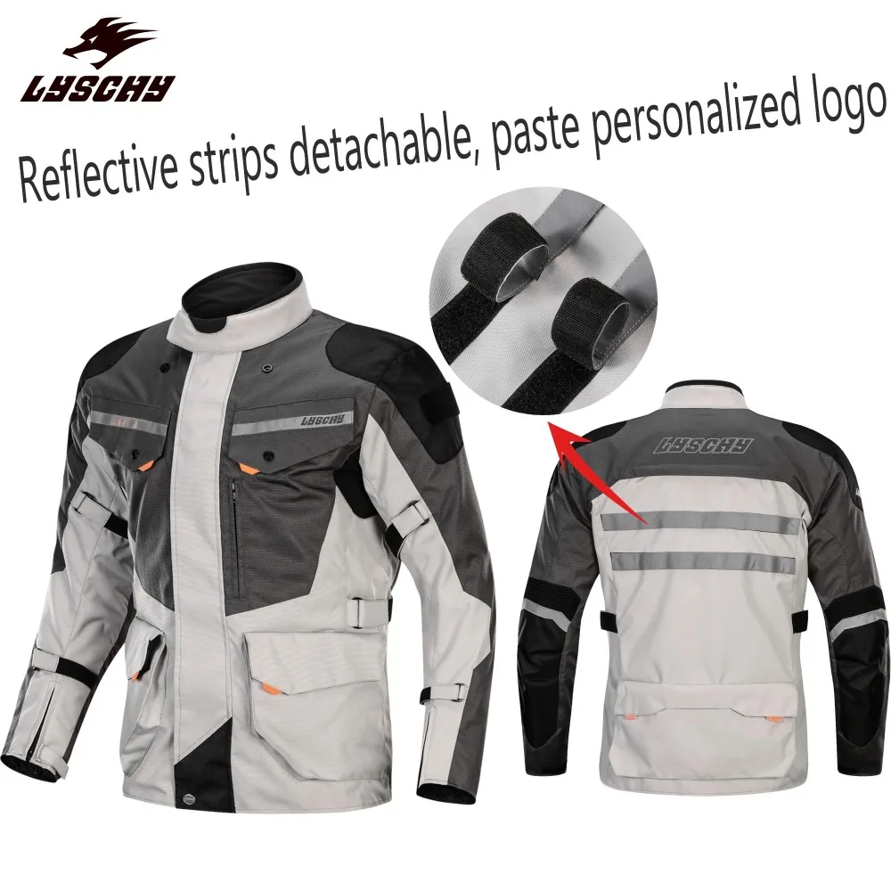 CE Protector Pads Motor Racing Team Motorcycle Jackets Brand DIY Group Jacket Cross Country Sets Rally Knight Armor Clothing Set
CE Protector Pads Motor Racing Team Motorcycle Jackets Brand DIY Group Jacket Cross Country Sets Rally Knight Armor Clothing Set