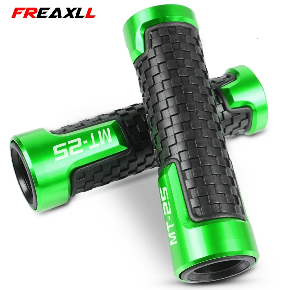 7/8 "22mm Universal Motorcycle Handle Handlebar Hand Bar Grip For Yamaha YZF R3 MT03 MT25 2015-2018 YZF R25 2013-2018 2014 2015
7/8 "22mm Universal Motorcycle Handle Handlebar Hand Bar Grip For Yamaha YZF R3 MT03 MT25 2015-2018 YZF R25 2013-2018 2014 2015
