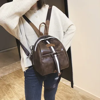 2019 Design Women Retro Fashion Multi-function Waterproof Outdoor Travel Bag Backpack Mochilas Feminina bagpack mochila mujer
2019 Design Women Retro Fashion Multi-function Waterproof Outdoor Travel Bag Backpack Mochilas Feminina bagpack mochila mujer