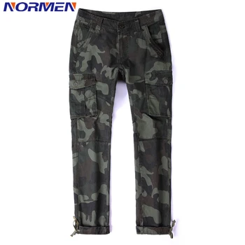 Normen Brand Clothing Men's Cargo Pants Camouflage Army Pants For Men Military Fashion Full Length Joggers Capri Pants Men
Normen Brand Clothing Men's Cargo Pants Camouflage Army Pants For Men Military Fashion Full Length Joggers Capri Pants Men