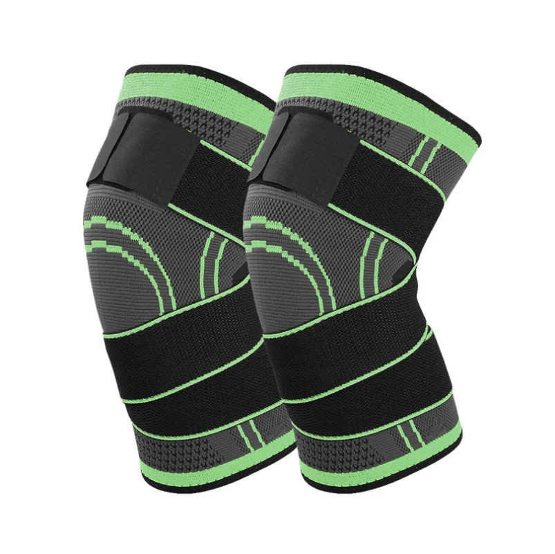 By DHL 200pcs Aolikes 3D weave knee brace basketball tennis hiking cycling knee support professional protective sports knee pad
By DHL 200pcs Aolikes 3D weave knee brace basketball tennis hiking cycling knee support professional protective sports knee pad