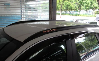 Black Roof Rack Side Rails Luggage bars decors For Mitsubishi ASX rvr Outlander Sport 2010-2015
Black Roof Rack Side Rails Luggage bars decors For Mitsubishi ASX rvr Outlander Sport 2010-2015