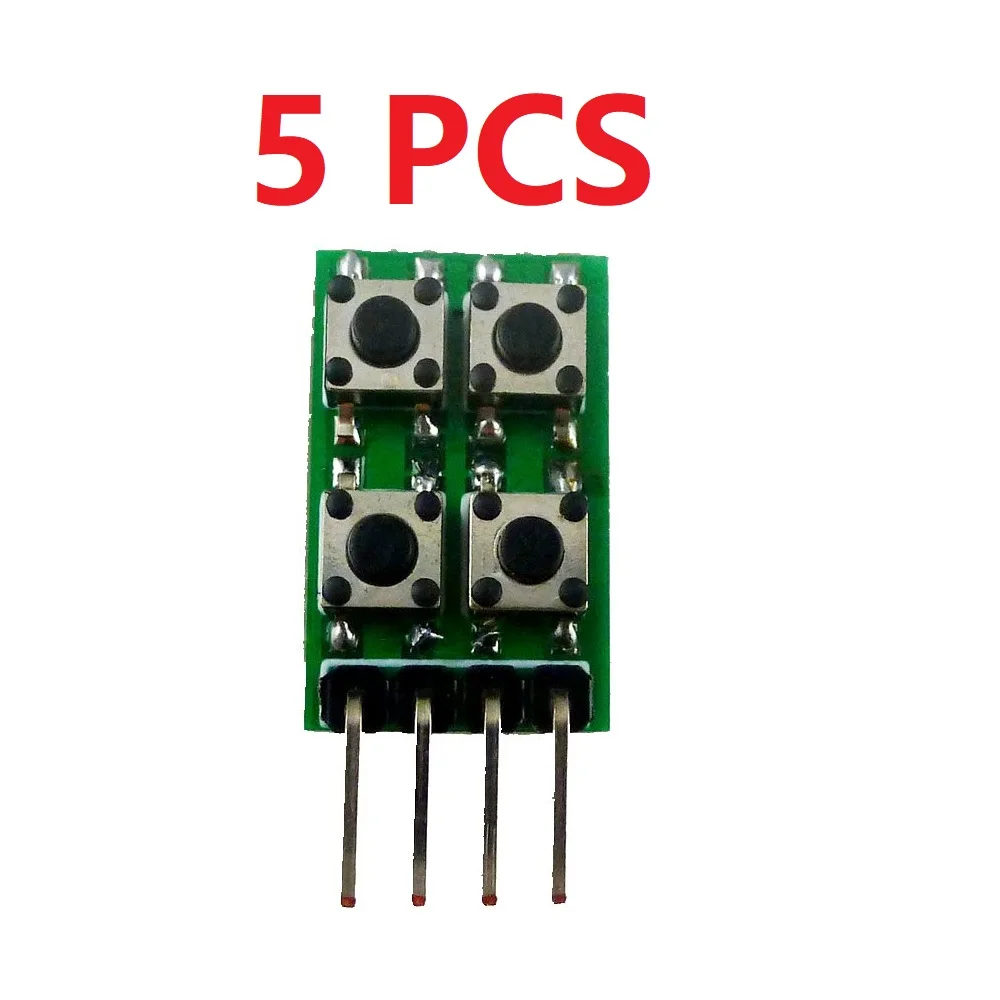 5 PCS SG11A02*5 1-10kHz Duty Cycle & Frequency Adjustable PWM Square Wave Pulse Generator replace NE555 LM358 CD4017 DDS AD9850
5 PCS SG11A02*5 1-10kHz Duty Cycle & Frequency Adjustable PWM Square Wave Pulse Generator replace NE555 LM358 CD4017 DDS AD9850