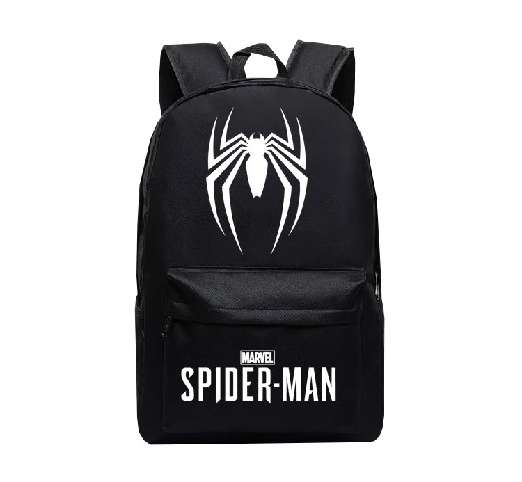 New Spider-man Venom School Backpack Boys and girls women man cosplay Travel Shoulder Bags Laptop bag
New Spider-man Venom School Backpack Boys and girls women man cosplay Travel Shoulder Bags Laptop bag