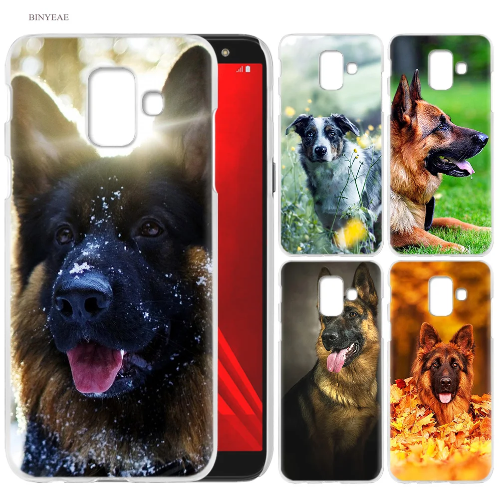 Cell Phone Case for Samsung Galaxy S9 S8 S7 Edge Plus A6 A7 A8 A9 J4 J6 Plus 2018 Note 8 9 Cover Shepherds Dog German australian
Cell Phone Case for Samsung Galaxy S9 S8 S7 Edge Plus A6 A7 A8 A9 J4 J6 Plus 2018 Note 8 9 Cover Shepherds Dog German australian