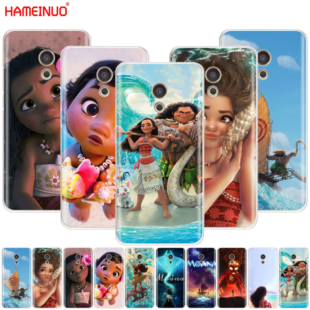 HAMEINUO Princess Moana Cover phone Case for Meizu M6 M5 M5S M2 M3 M3S MX4 MX5 MX6 PRO 6 5 U10 U20 note plus
HAMEINUO Princess Moana Cover phone Case for Meizu M6 M5 M5S M2 M3 M3S MX4 MX5 MX6 PRO 6 5 U10 U20 note plus