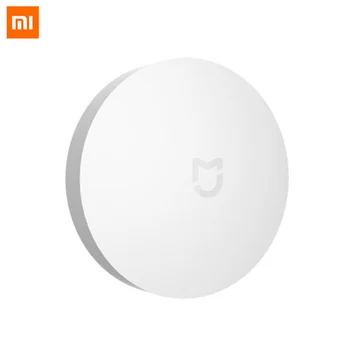 Original Xiaomi Smart Wireless Switch Remote Control Intelligent Multifunctional Smart Home Device Accessories
Original Xiaomi Smart Wireless Switch Remote Control Intelligent Multifunctional Smart Home Device Accessories