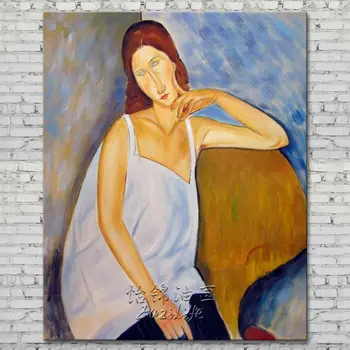 Reproduction Modigliani Hand Painted , Modigliani Most Famous Painting for living room Bed Room decorative
Reproduction Modigliani Hand Painted , Modigliani Most Famous Painting for living room Bed Room decorative