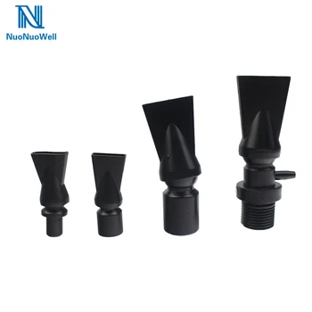 NuoNuoWell 2x Aquarium Elbow Pump Sump Duck Bill Flat Nozzle Return Pipe Water Outlet Fish Tank DIY Fittings
NuoNuoWell 2x Aquarium Elbow Pump Sump Duck Bill Flat Nozzle Return Pipe Water Outlet Fish Tank DIY Fittings