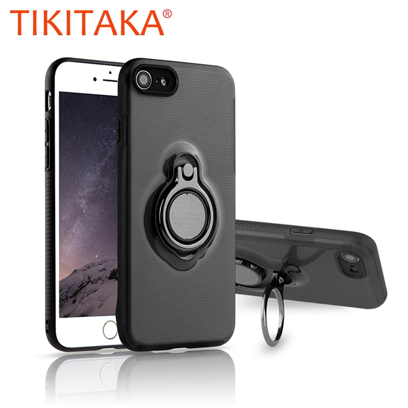 Tikitaka Car Magnetic Ring Stand Phone Case for iPhone X XS Max XR 8 7 Plus 6 6S Hard PC + TPU Hybrid Transparent Cover fundas
Tikitaka Car Magnetic Ring Stand Phone Case for iPhone X XS Max XR 8 7 Plus 6 6S Hard PC + TPU Hybrid Transparent Cover fundas