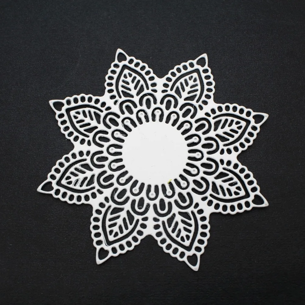 Flower Round Circle Metal Cutting Dies Stencil Scrapbooking Photo Album Card Paper Embossing Craft DIY
Flower Round Circle Metal Cutting Dies Stencil Scrapbooking Photo Album Card Paper Embossing Craft DIY