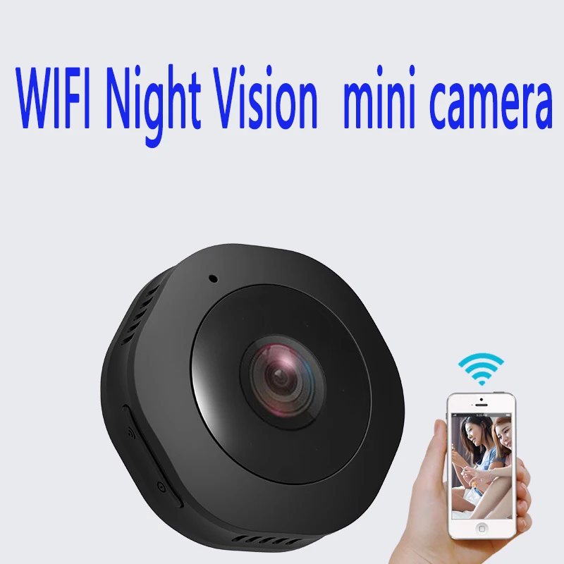 H6 DV/Wifi Micro Camera Night Version Mini Action Camera with motion Sensor Camcorder Voice Video Recorder Small Camer
H6 DV/Wifi Micro Camera Night Version Mini Action Camera with motion Sensor Camcorder Voice Video Recorder Small Camer