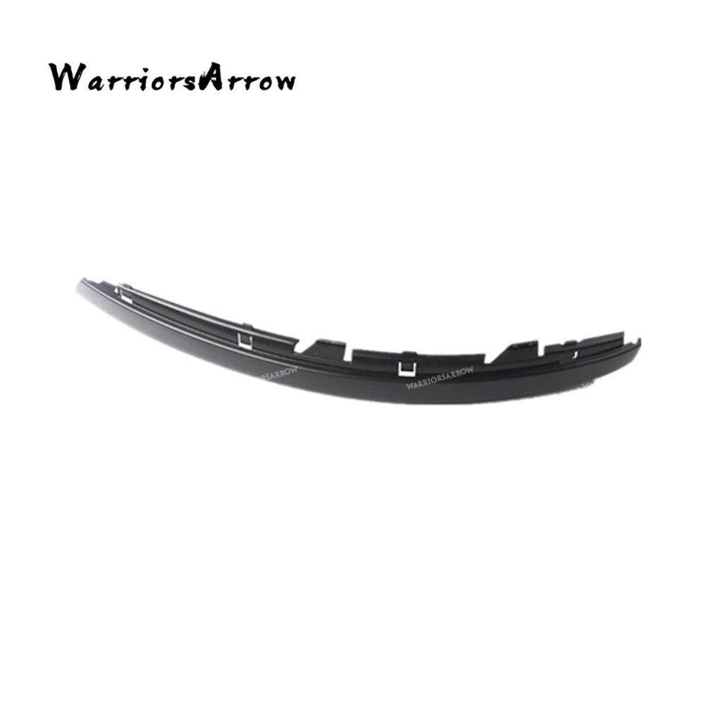 Front Left Bumper Lower Strip Grille Moulding Plate For Volkswagen VW Golf MK5 Jetta 5 2006 2007 2008 2009 2010 2011 1K0853963
Front Left Bumper Lower Strip Grille Moulding Plate For Volkswagen VW Golf MK5 Jetta 5 2006 2007 2008 2009 2010 2011 1K0853963